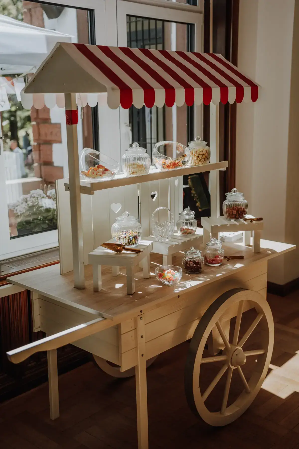 Candy Bar Hochzeit Villa Renting Eisenberg Pfalz