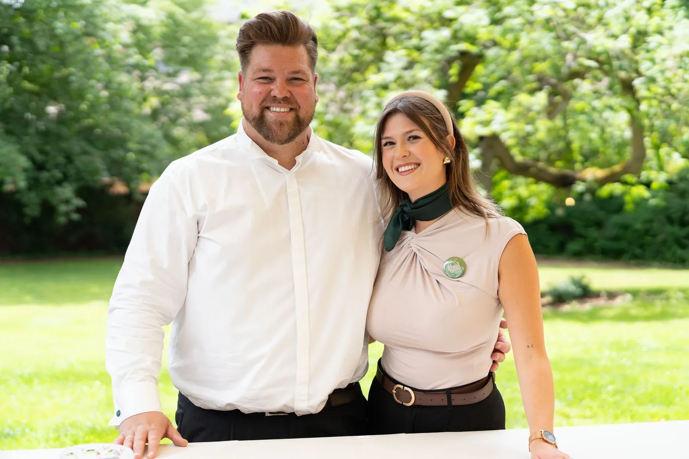 Gastgeber der Villa Renting im Park Eisenberg Pfalz