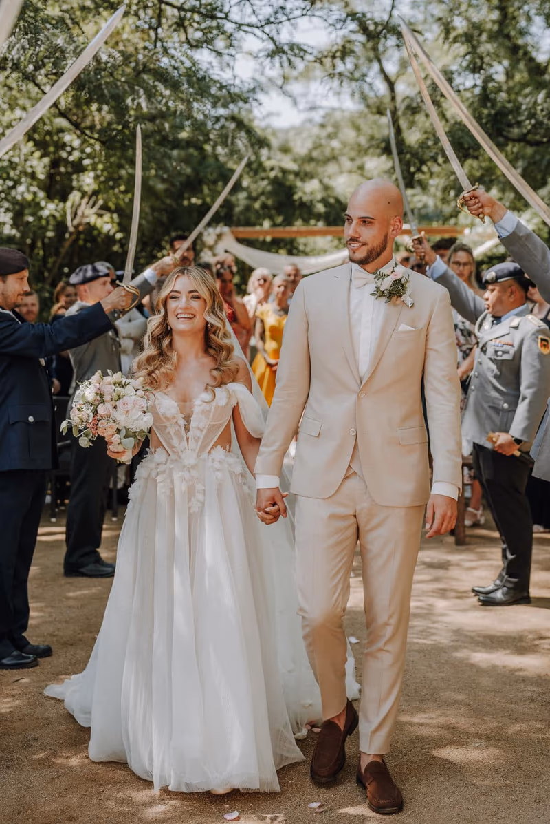 Weekday-Hochzeit — entspannter feiern unter der Woche