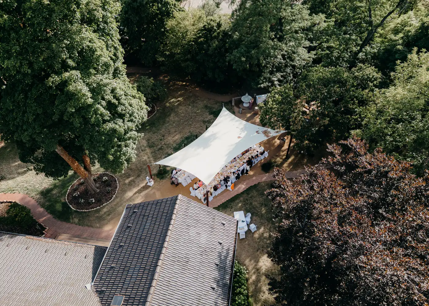 Park and garden Villa Renting Eisenberg Palatinate