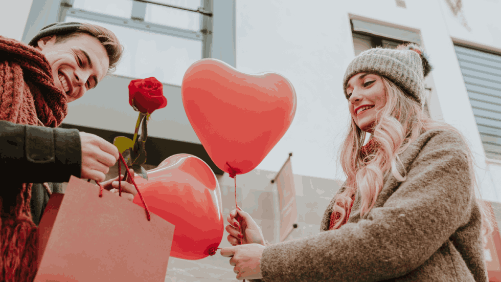 Valentinstagsmenü in der Pfalz Valentinstag Dinner in der Villa Renting