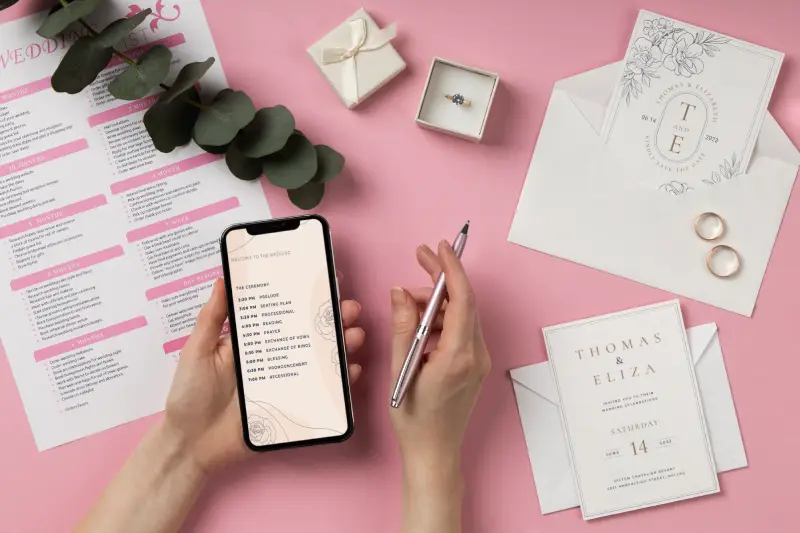 Versteckte Hochzeitskosten werden planbar, wenn die Regeln klar sind