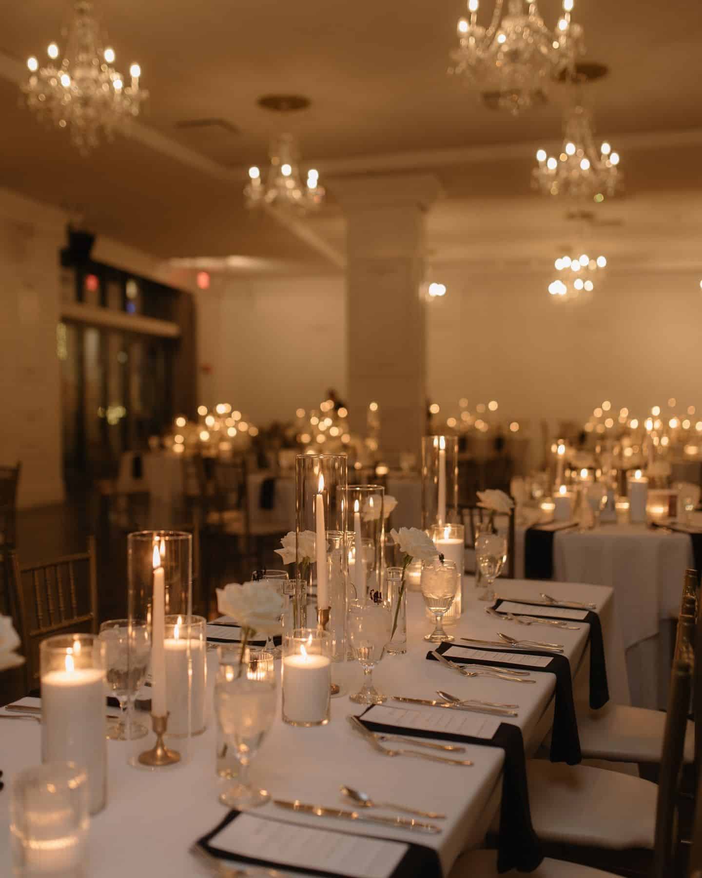 Valentinstag-Dinner in der Villa Renting